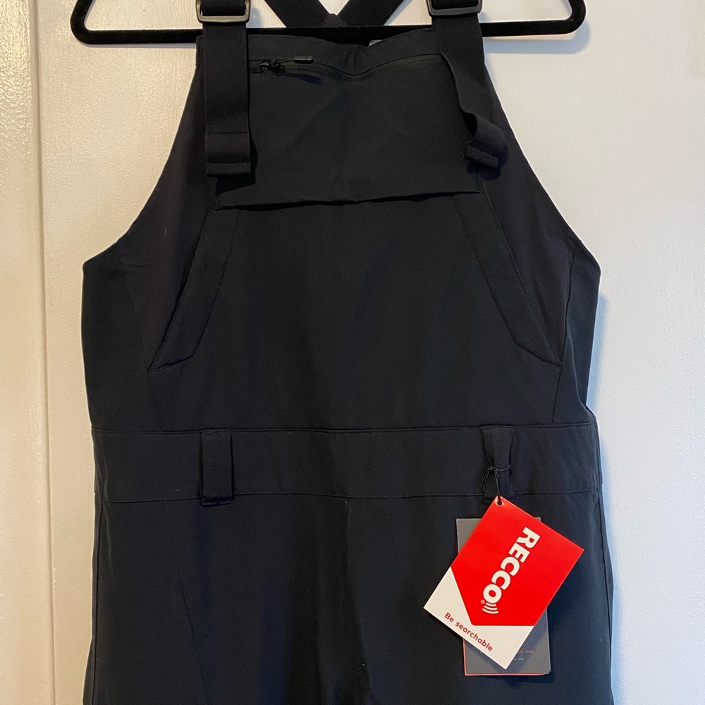 Mountain Hardware Recco Firefall Ski Bib